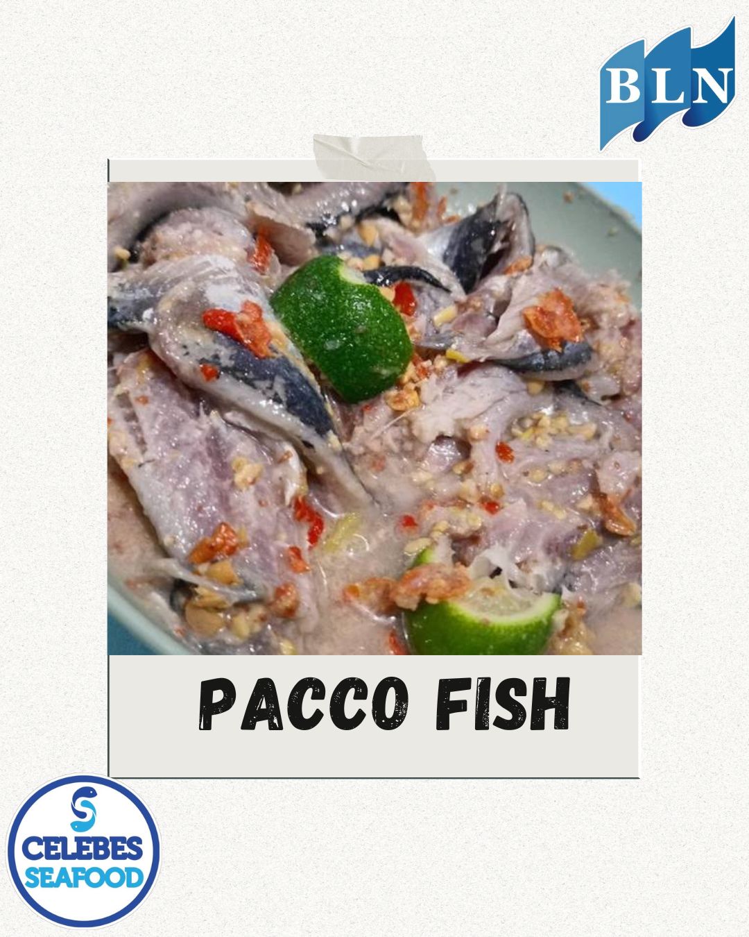 Pacco Fish, a Typical Sulawesi Cuisine That Stimulates Your Appetite